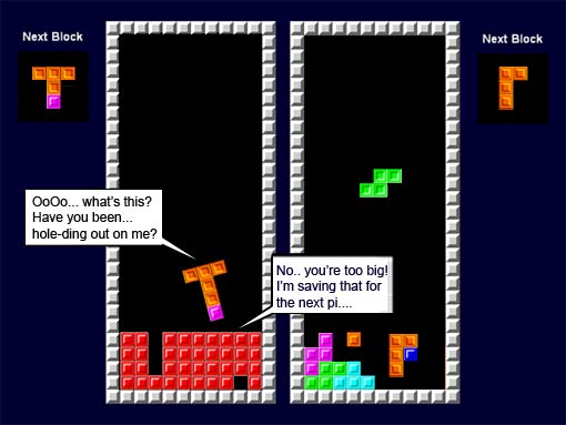 Adult Games Tetris 81